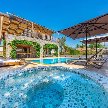 1 Oludeniz/fethiye Villa Kayakoy