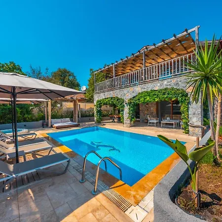 1 Oludeniz/fethiye Вилла *