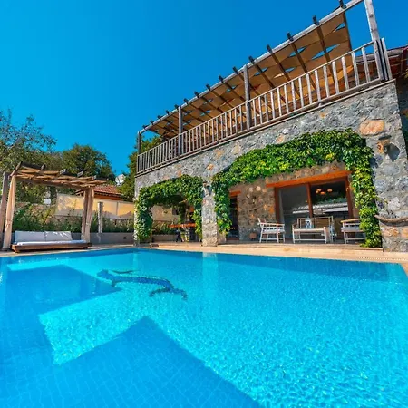 Villa 1 Oludeniz/fethiye *
