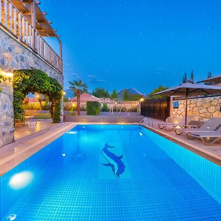 Вилла 1 Oludeniz/fethiye *