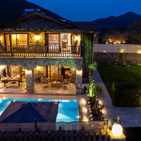 Villa 1 Oludeniz/fethiye