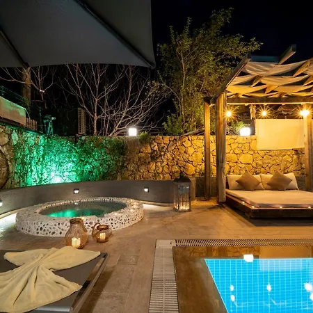 1 Oludeniz/fethiye Вилла *