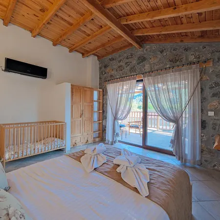 1 Oludeniz/fethiye * Кайакёй