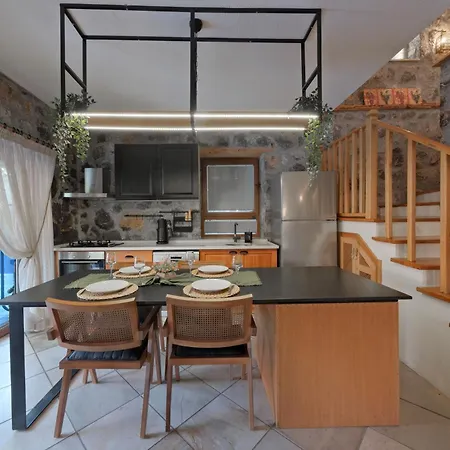 1 Oludeniz/fethiye Villa