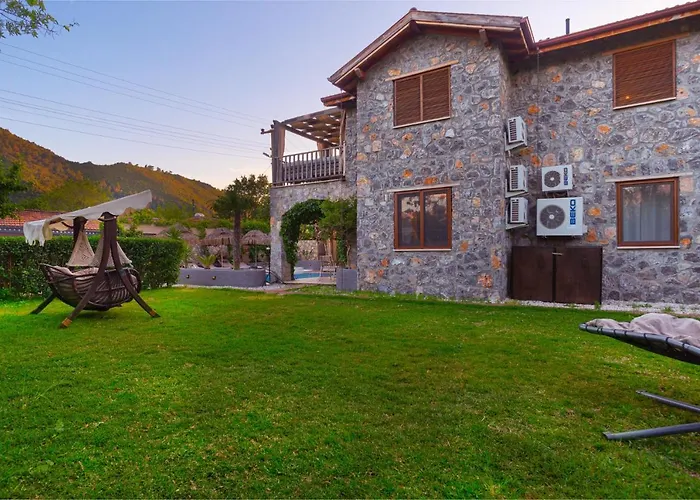 1 Oludeniz/fethiye Villa