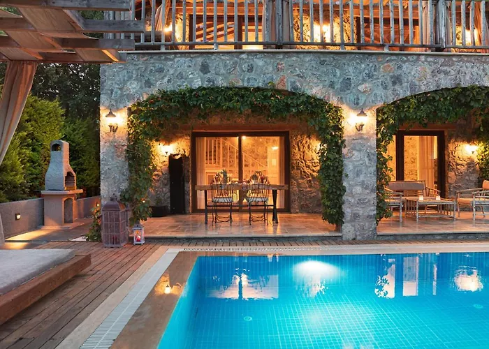 1 Oludeniz/fethiye Villa *