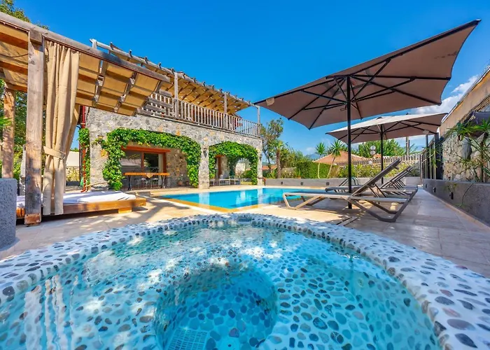 1 Oludeniz/fethiye Villa Kayakoy