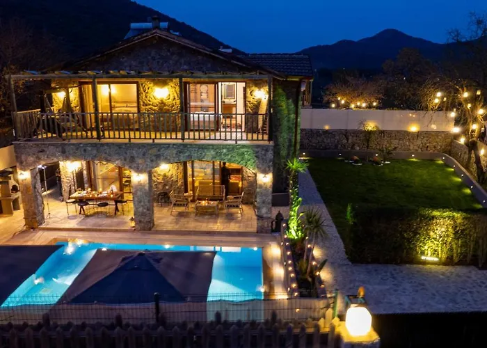 Villa 1 Oludeniz/fethiye