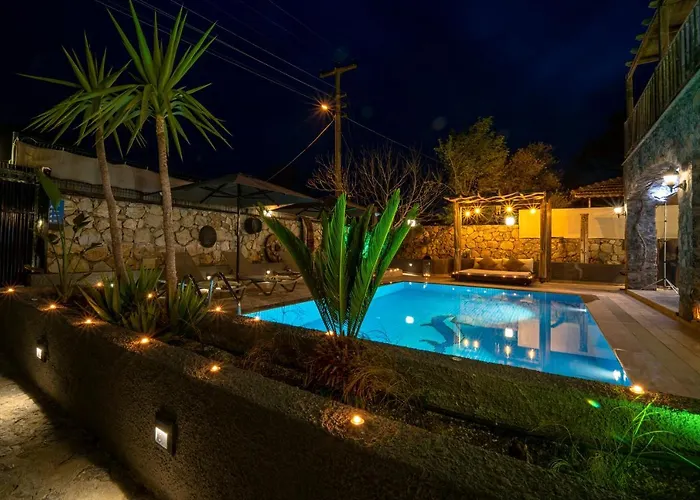 1 Oludeniz/fethiye Villa