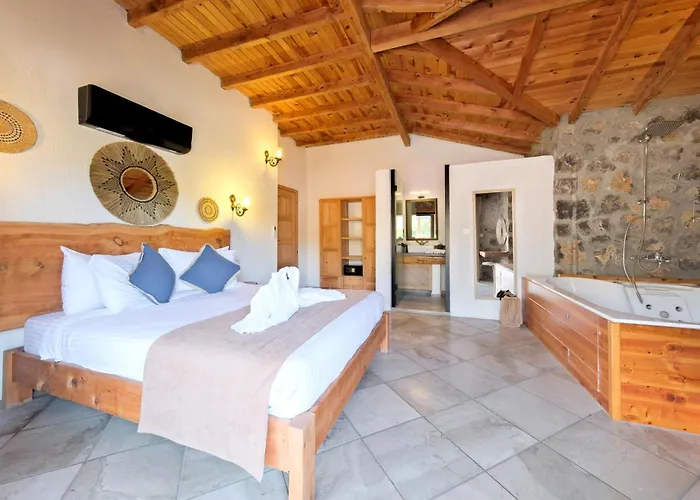 Villa 1 Oludeniz/fethiye