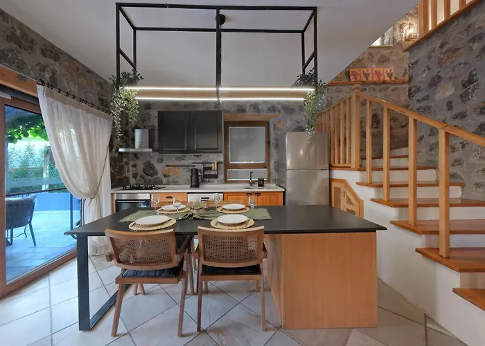 1 Oludeniz/fethiye Villa