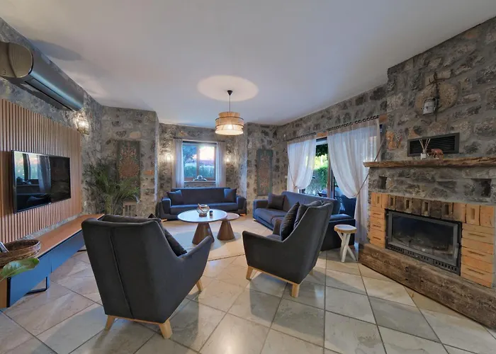 1 Oludeniz/fethiye Villa Kayakoy