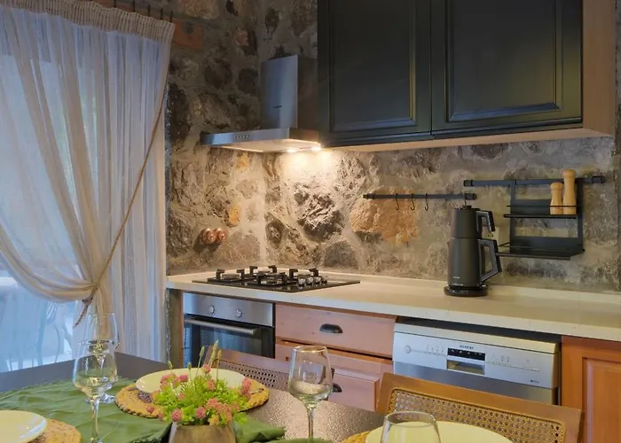 1 Oludeniz/fethiye Villa