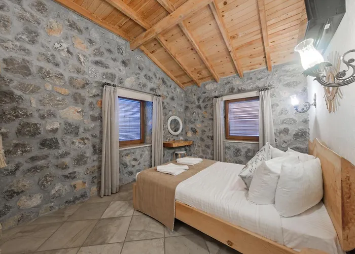 Villa 1 Oludeniz/fethiye *