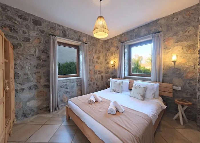 Villa 1 Oludeniz/fethiye Kayakoy