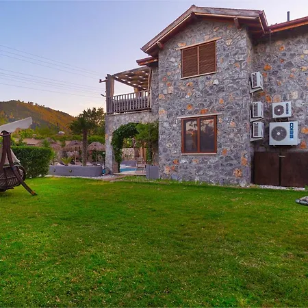 1 Oludeniz/fethiye فيلة