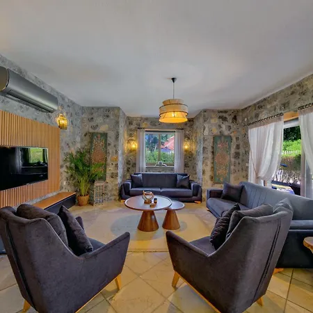 Es House 1 - Fethiye *