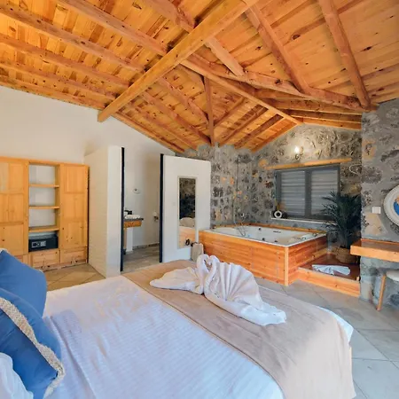 1 Oludeniz/fethiye * Kayakoy