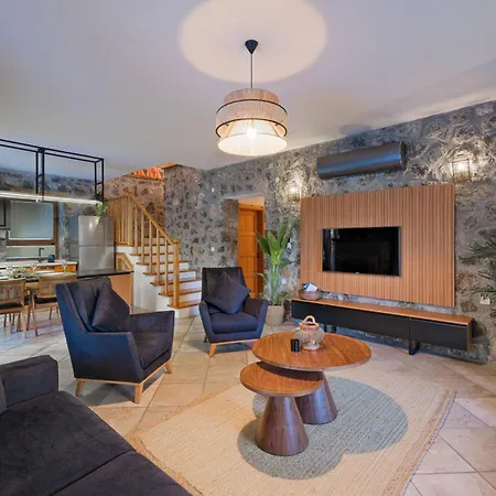 Es House 1 - Fethiye * Kayakoy