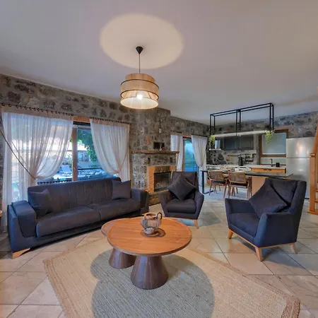 Es House 1 - Fethiye Villa Kayakoy