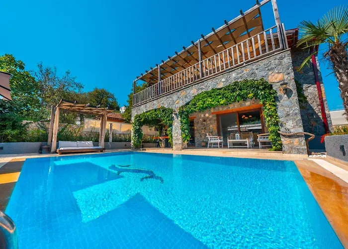 Vila 1 Oludeniz/fethiye *