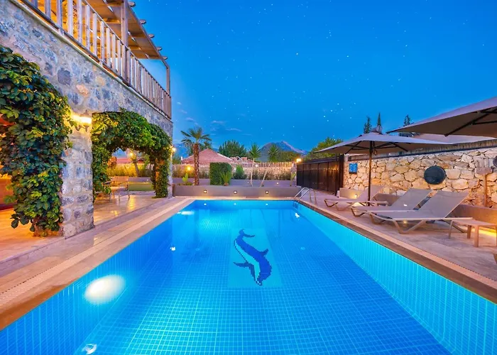 Vila 1 Oludeniz/fethiye *