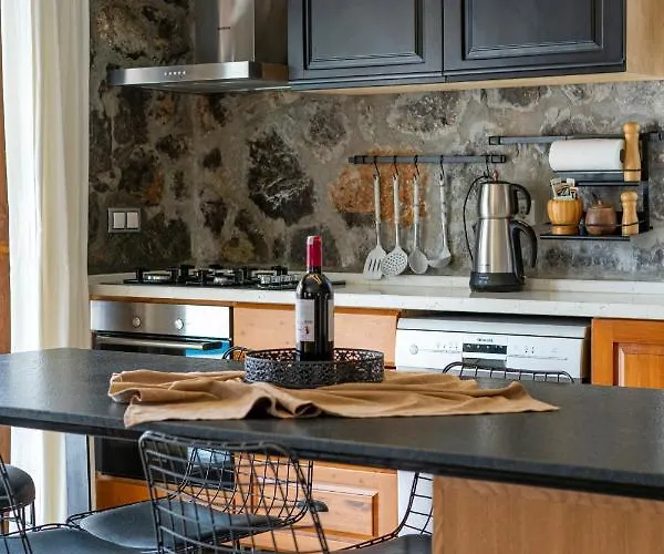 Vila 1 Oludeniz/fethiye Kayakoy