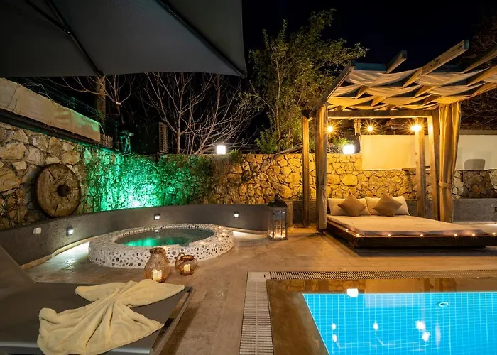 1 Oludeniz/fethiye Vila *