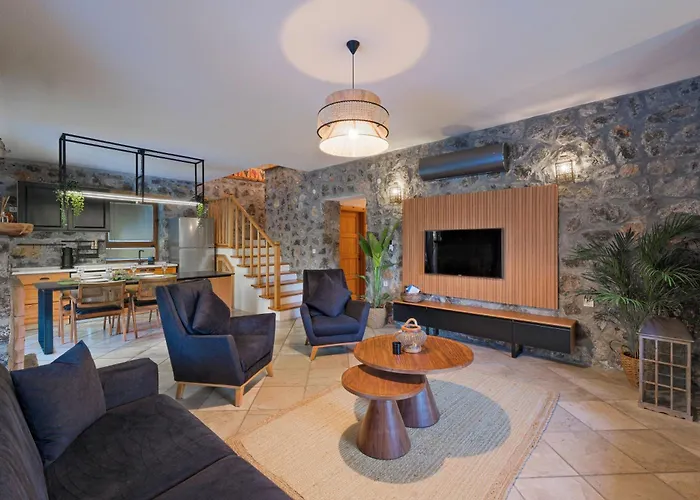 1 Oludeniz/fethiye * Kayakoy